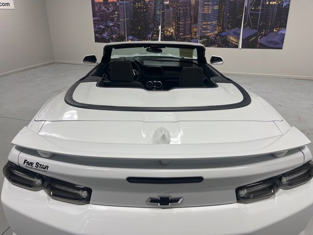 Used 2023 Chevrolet Camaro SS image 36