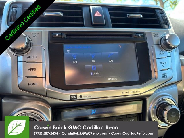 Used 2017 Toyota 4Runner Limited AWD/4WD image 24
