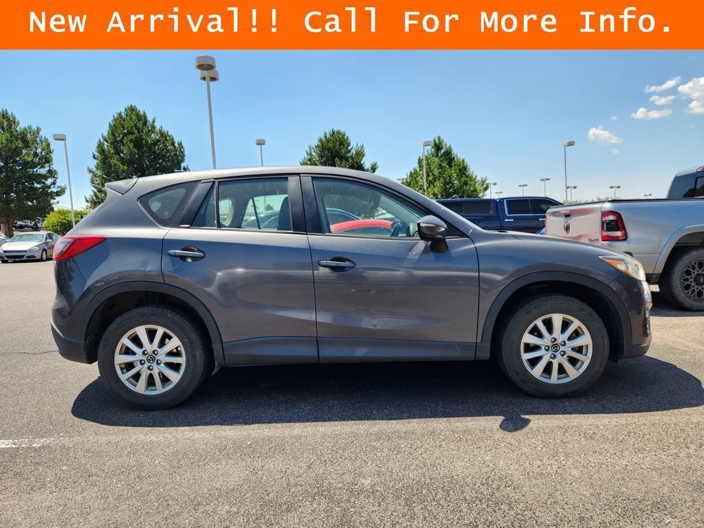 Used 2016 MAZDA CX-5 Sport FWD image 7