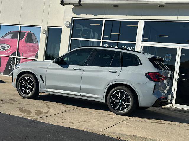 Certified 2024 BMW X3 M40i image 7