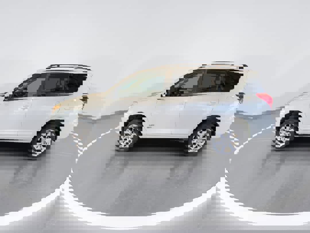 Used 2008 Toyota RAV4 Limited image 5