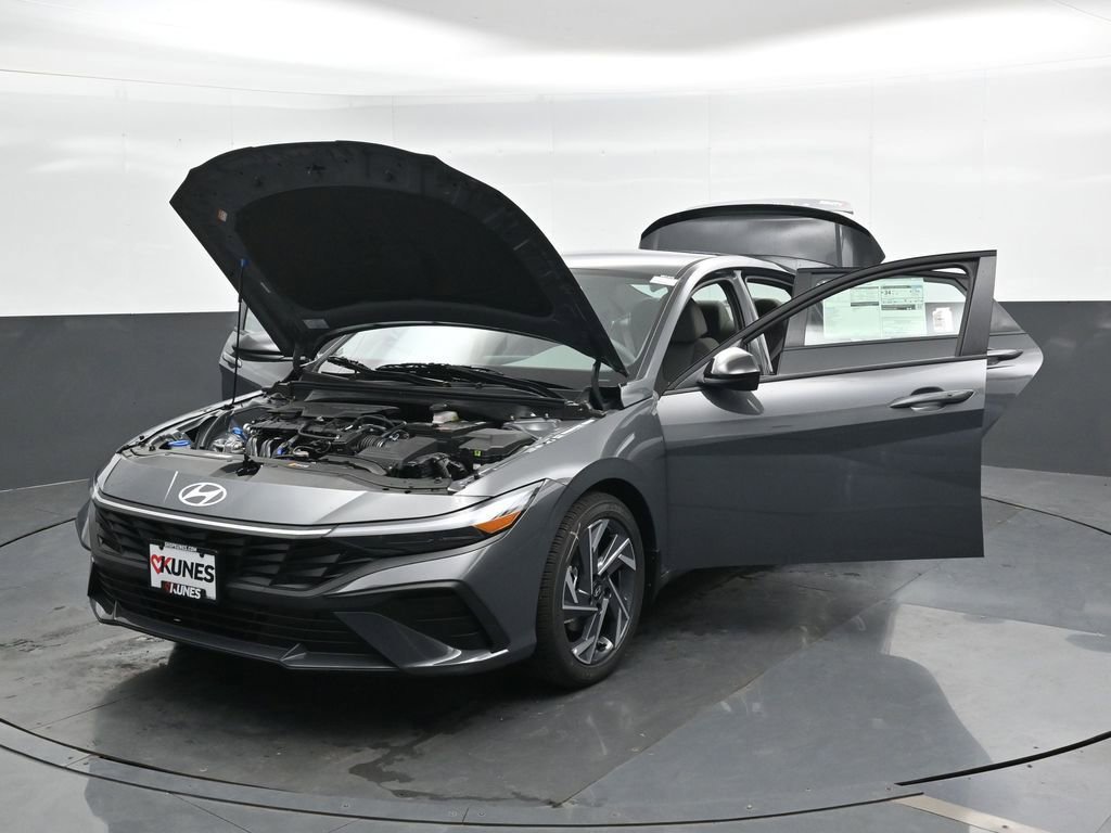 New 2025 Hyundai Elantra Sport image 53