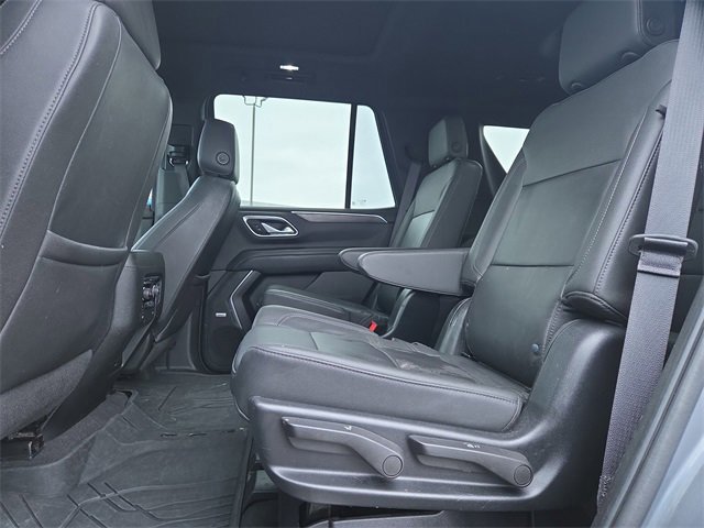 Used 2022 Chevrolet Tahoe Z71 w/ Luxury Package image 11