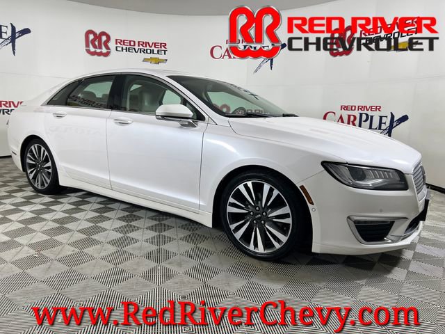 Used 2019 Lincoln MKZ Reserve