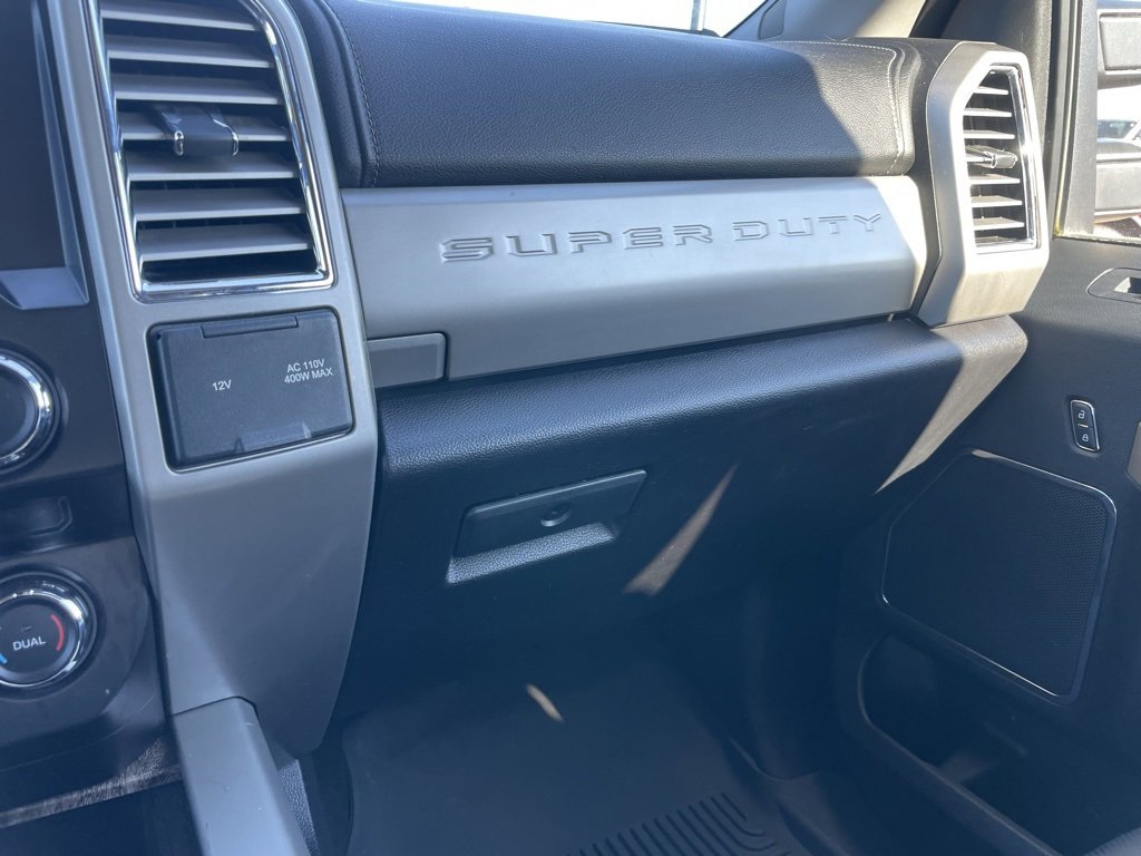 Used 2017 Ford F250 Lariat w/ Snow Plow Prep Package image 52