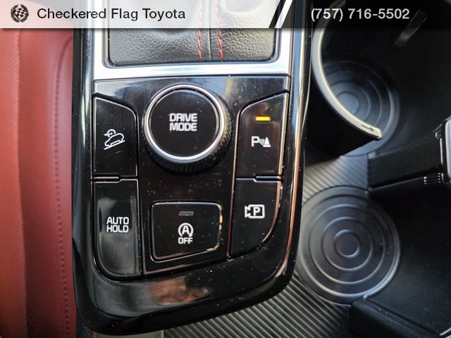 Used 2024 Kia Sportage SX image 38