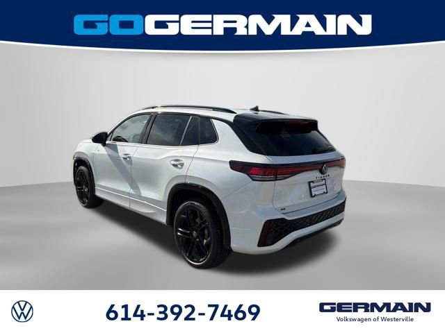 New 2026 Volkswagen Tiguan SE R-Line image 12