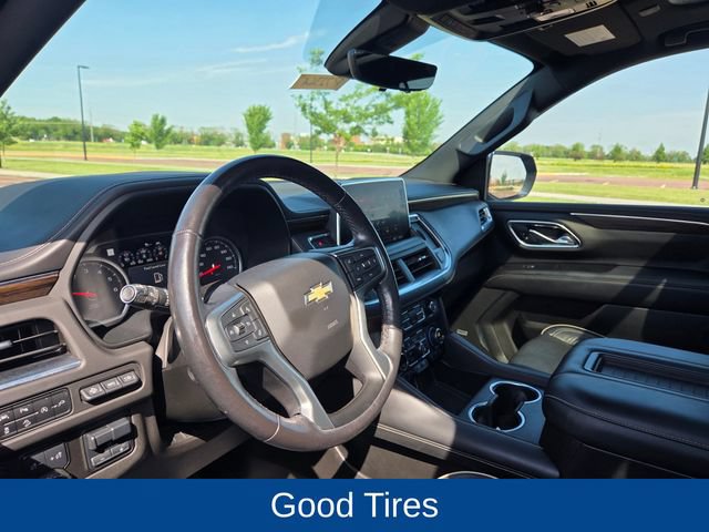 Used 2021 Chevrolet Tahoe Premier w/ Premium Package AWD/4WD image 14