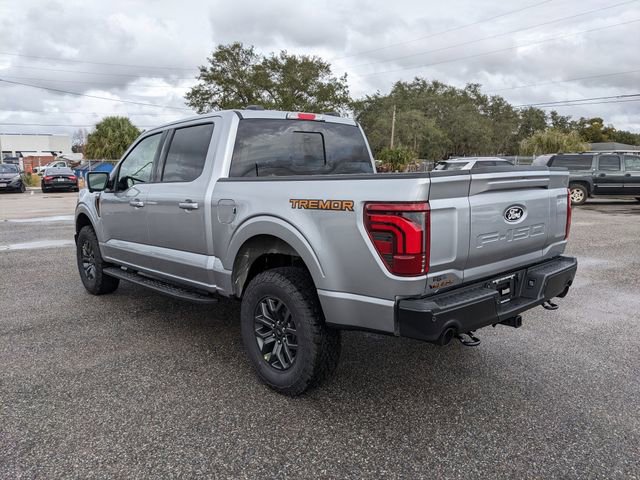 New 2025 Ford F150 Tremor w/ Equipment Group 402A High image 6