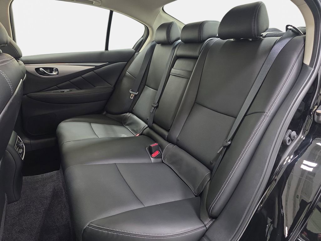 Certified 2023 INFINITI Q50 Luxe image 11