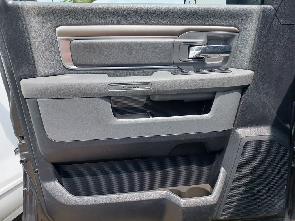 Used 2015 RAM 2500 Big Horn AWD/4WD image 7