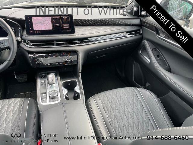 Certified 2026 INFINITI QX60 Autograph w/ Dark Cargo Package AWD/4WD image 11