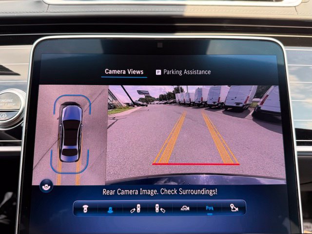 Certified 2023 Mercedes-Benz S 580 4MATIC Sedan image 23