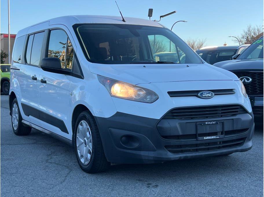 Used 2018 Ford Transit Connect XL image 3