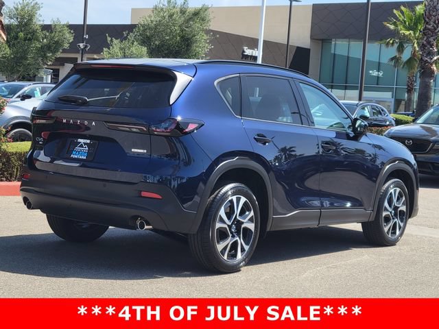 New 2026 MAZDA CX-5 Preferred AWD/4WD image 4