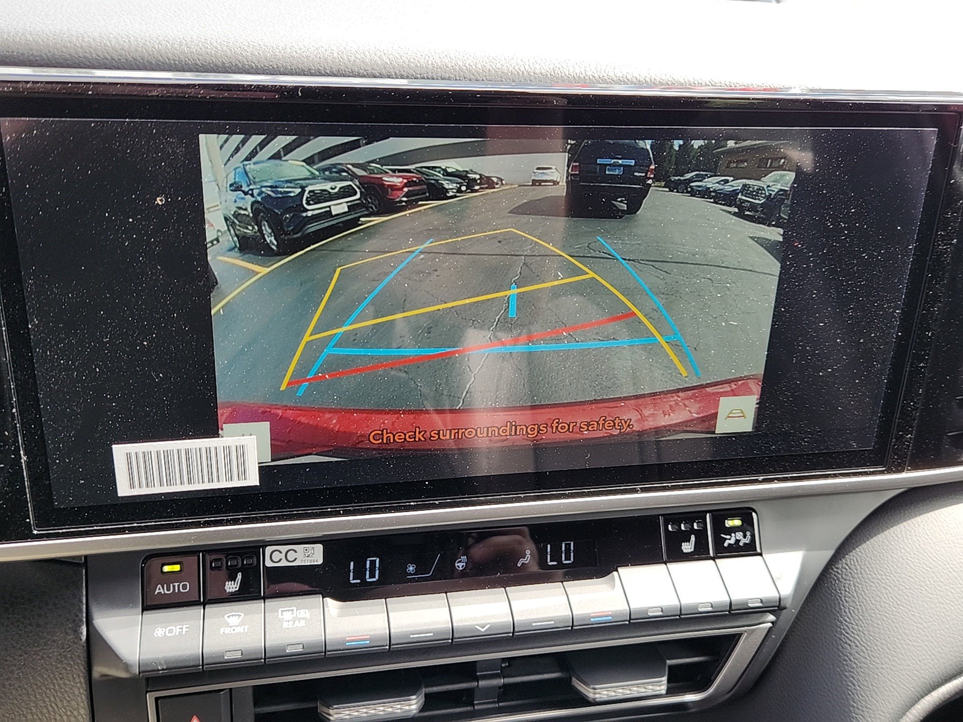 Certified 2025 Toyota Camry XSE image 16