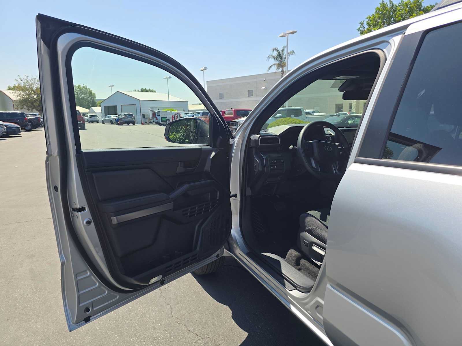 Certified 2026 Toyota 4Runner SR5 AWD/4WD image 22