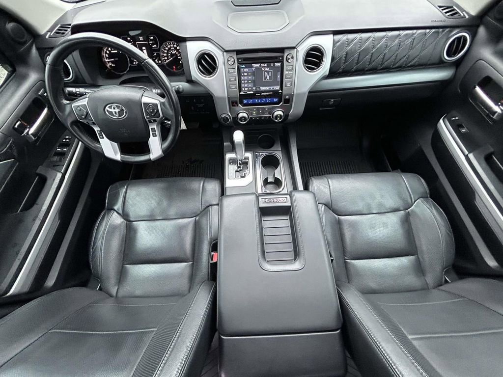 Used 2018 Toyota Tundra Platinum AWD/4WD image 13