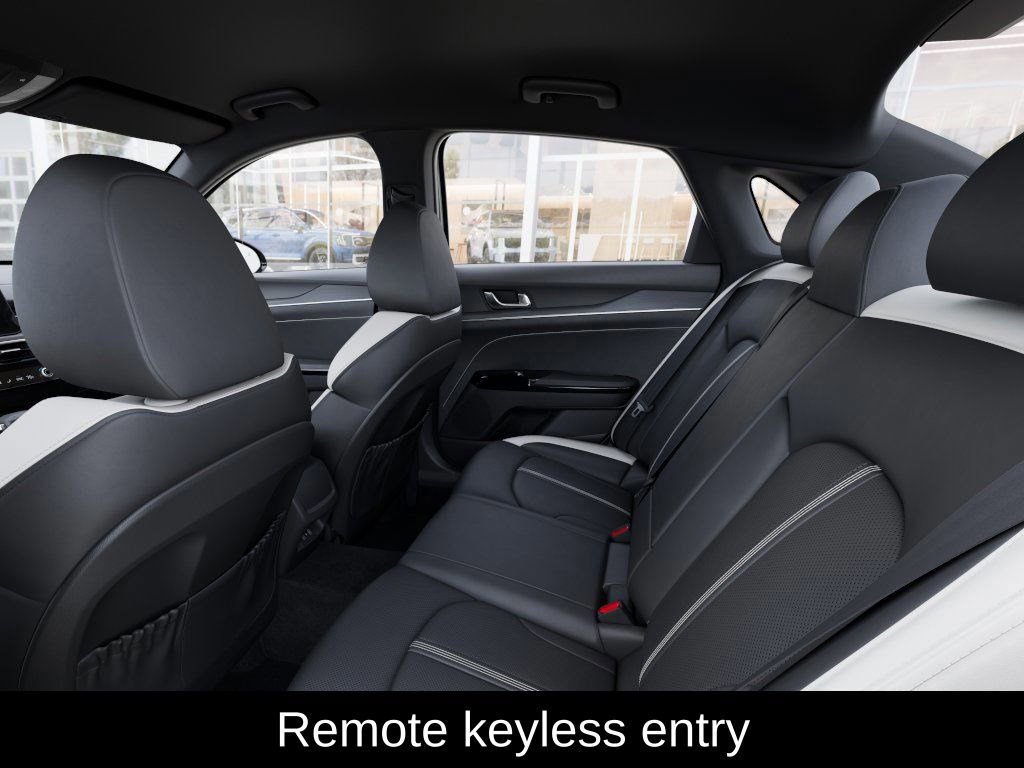 New 2026 Kia K5 GT-Line AWD/4WD image 19