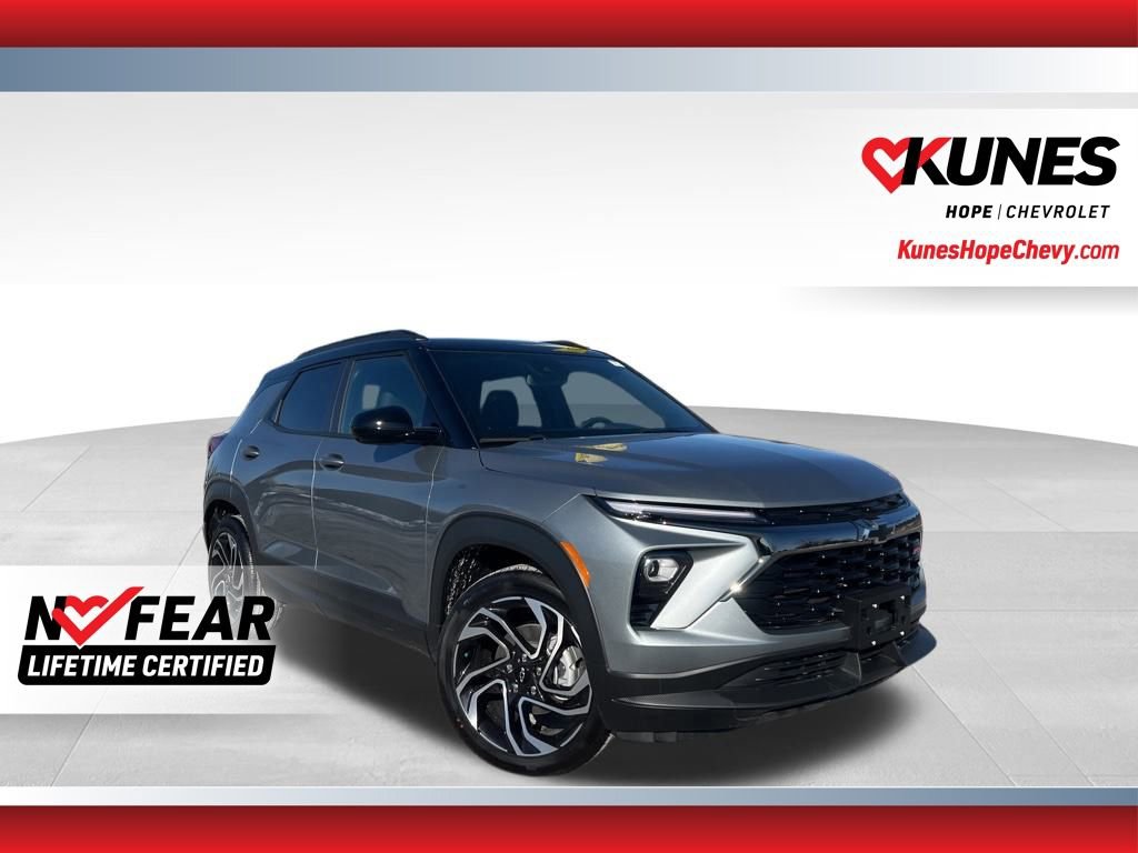 New 2026 Chevrolet TrailBlazer RS w/ Convenience Package