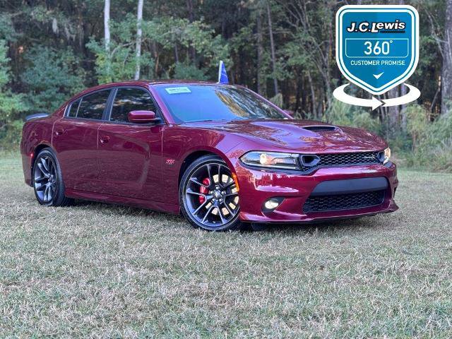 Used 2020 Dodge Charger Scat Pack w/ Plus Group