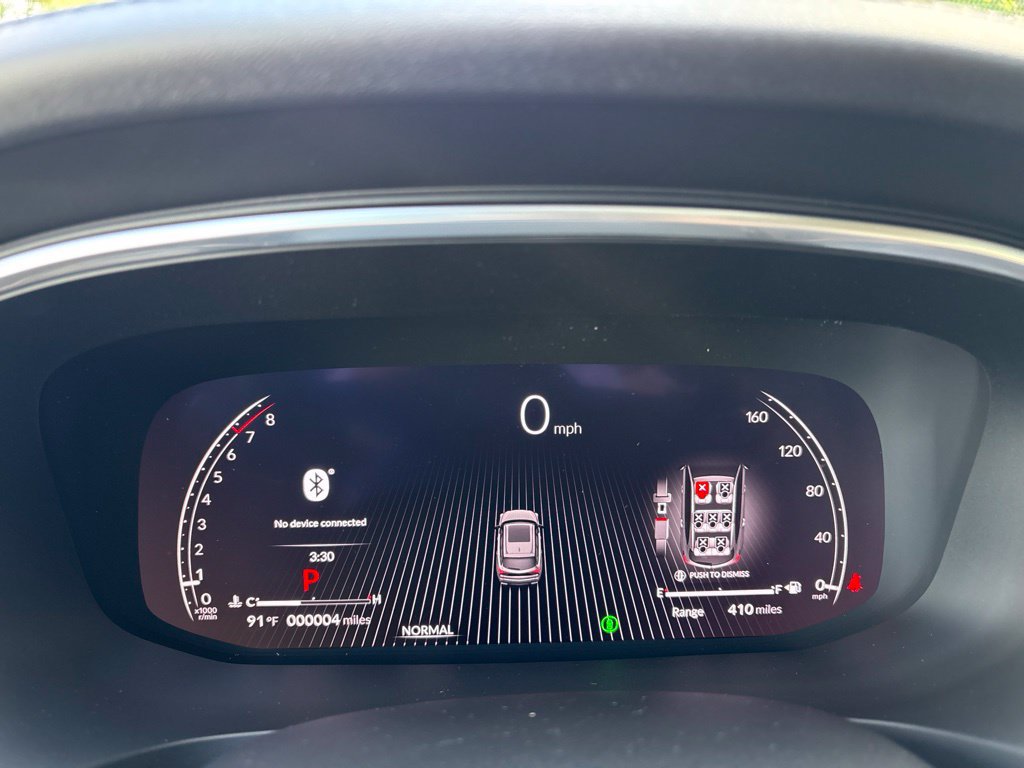 New 2026 Acura MDX w/ Technology Package FWD image 29