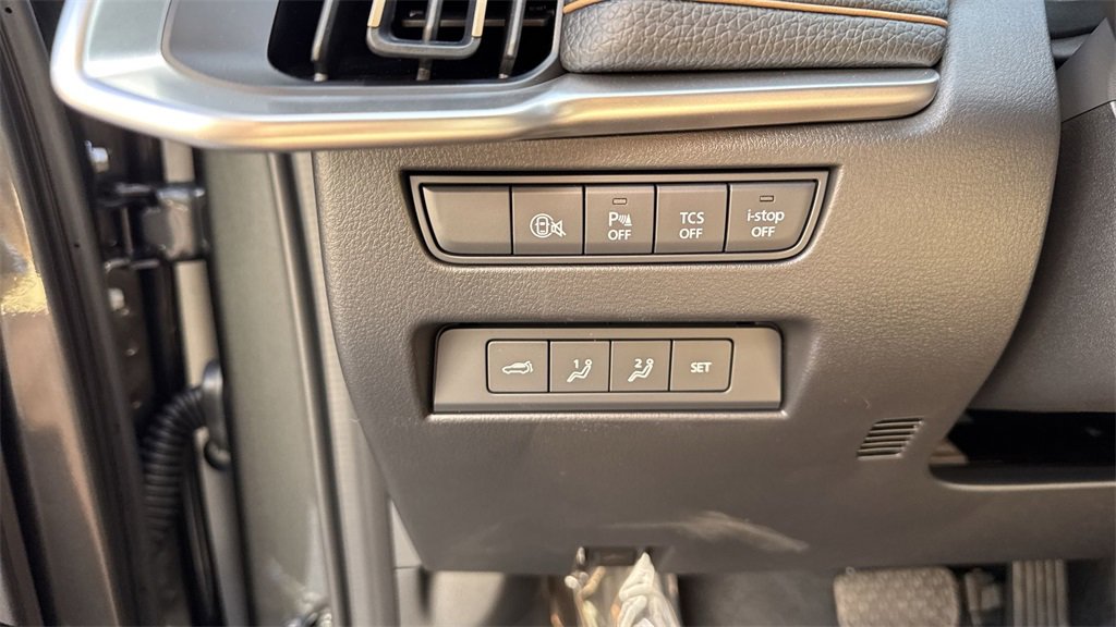 New 2026 MAZDA CX-90 3.3 Turbo w/ Premium Sport Pkg image 57