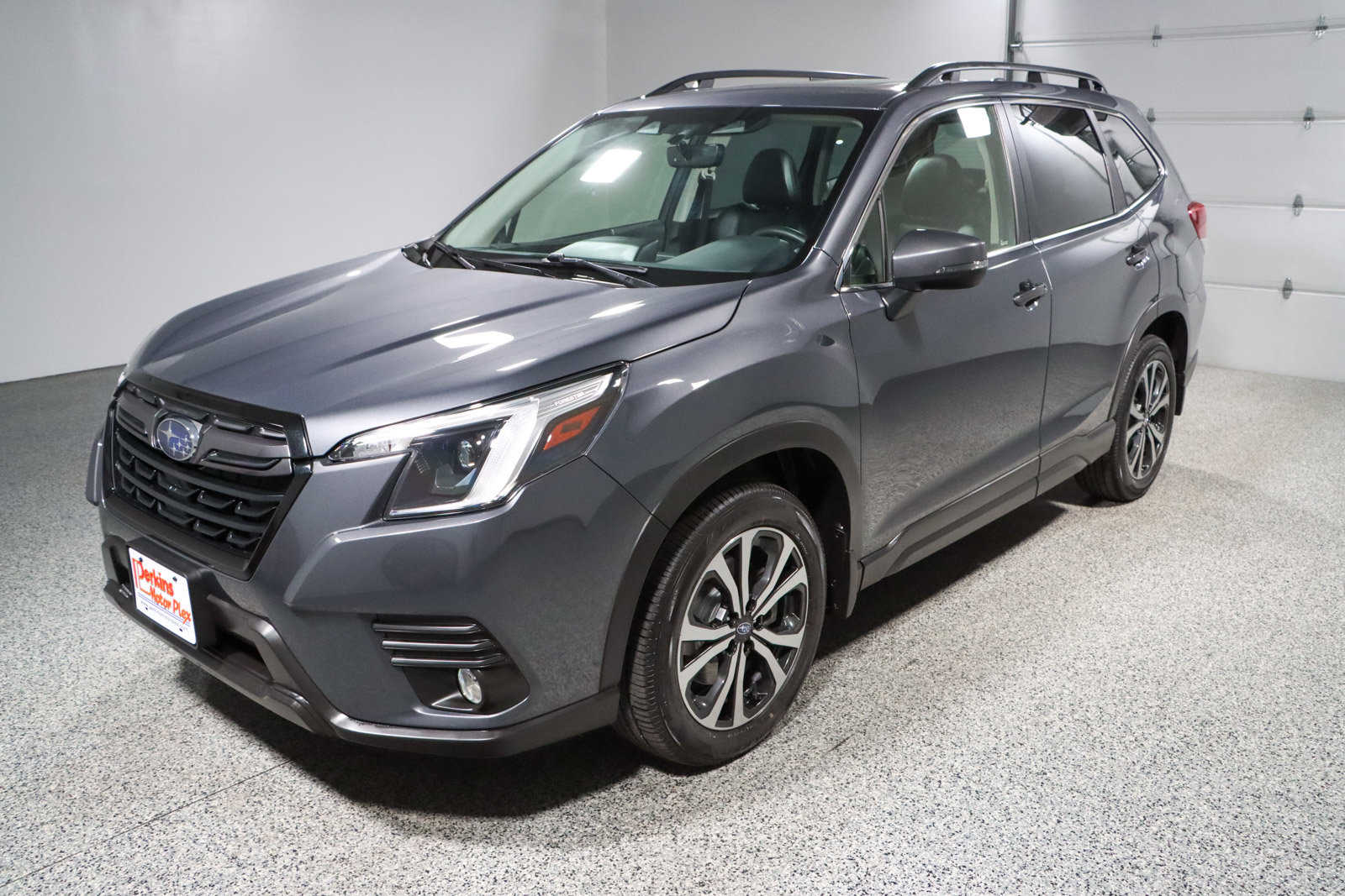 Used 2023 Subaru Forester Limited image 36