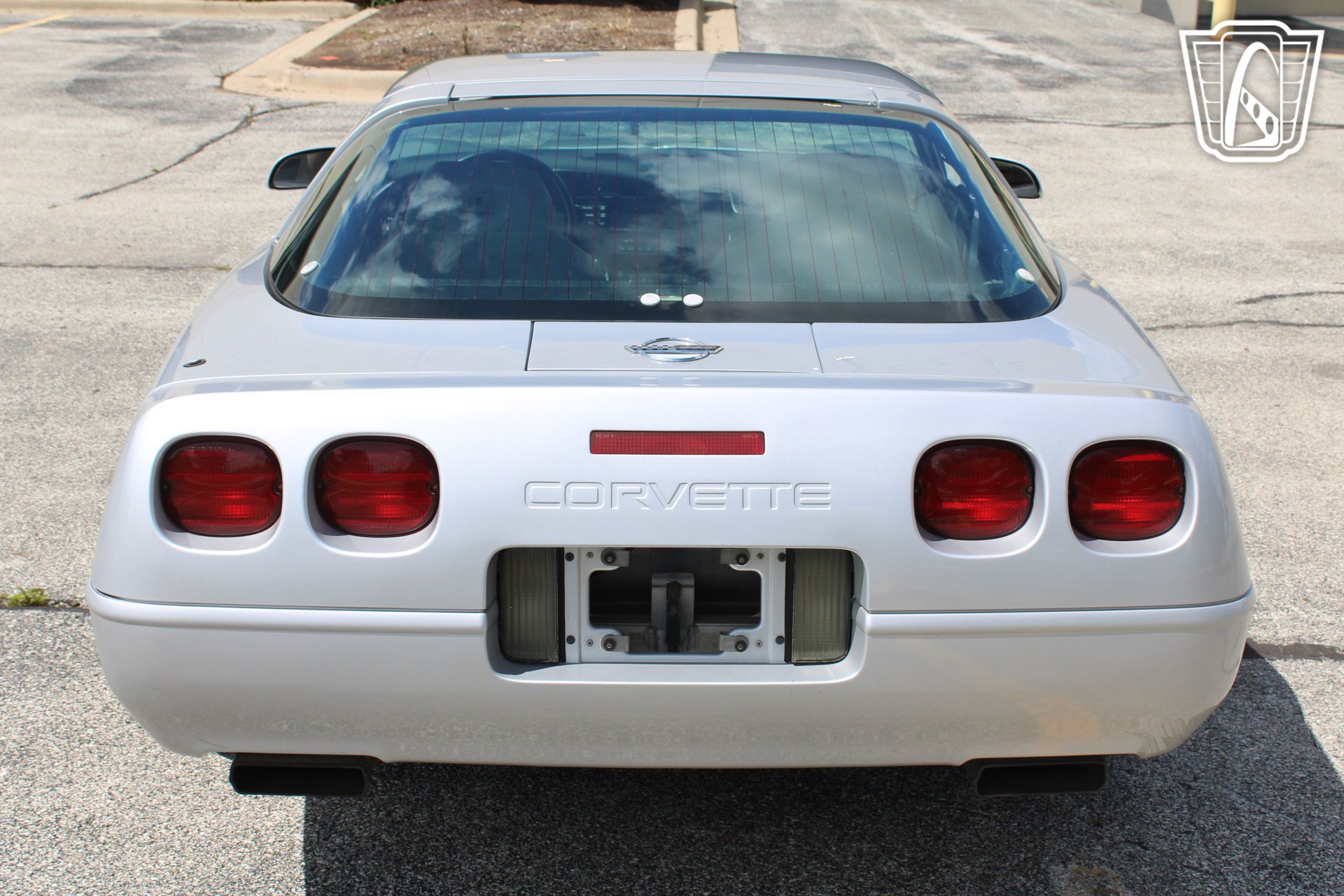 Used 1996 Chevrolet Corvette Coupe RWD image 6
