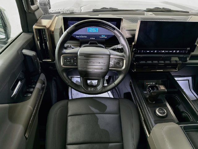 Used 2024 GMC Hummer EV 3X w/ Extreme Off-Road Package AWD/4WD image 23