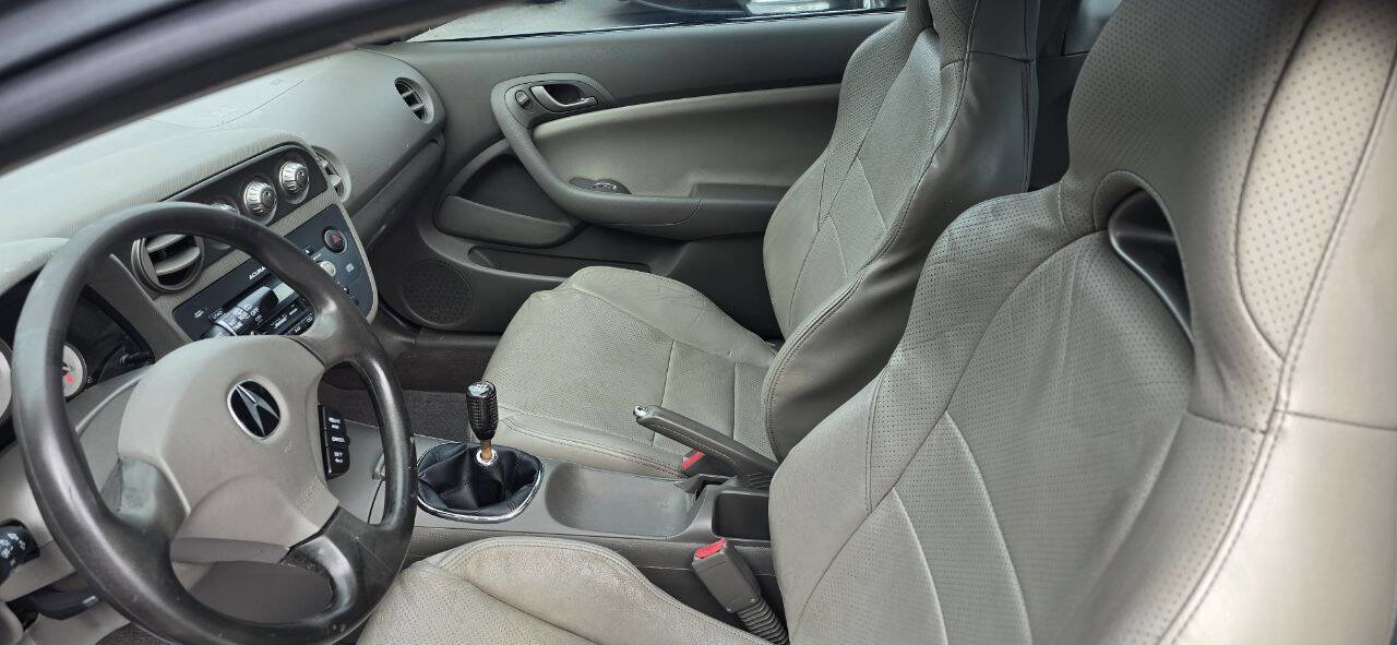 Used 2006 Acura RSX Type-S image 12