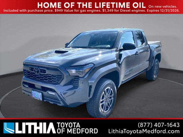 Certified 2025 Toyota Tacoma TRD Sport