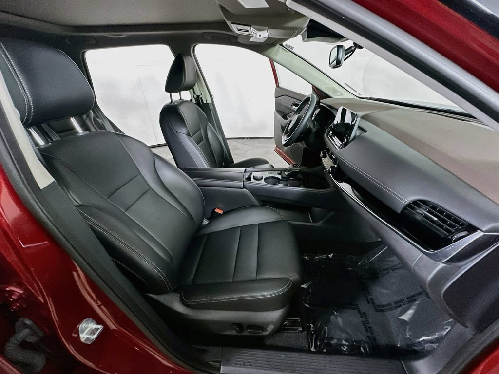 Used 2023 Nissan Rogue SL w/ SL Premium Package AWD/4WD image 14