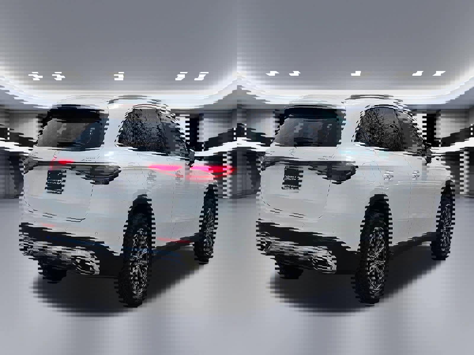 Used 2024 Mercedes-Benz GLC 300 4MATIC image 6