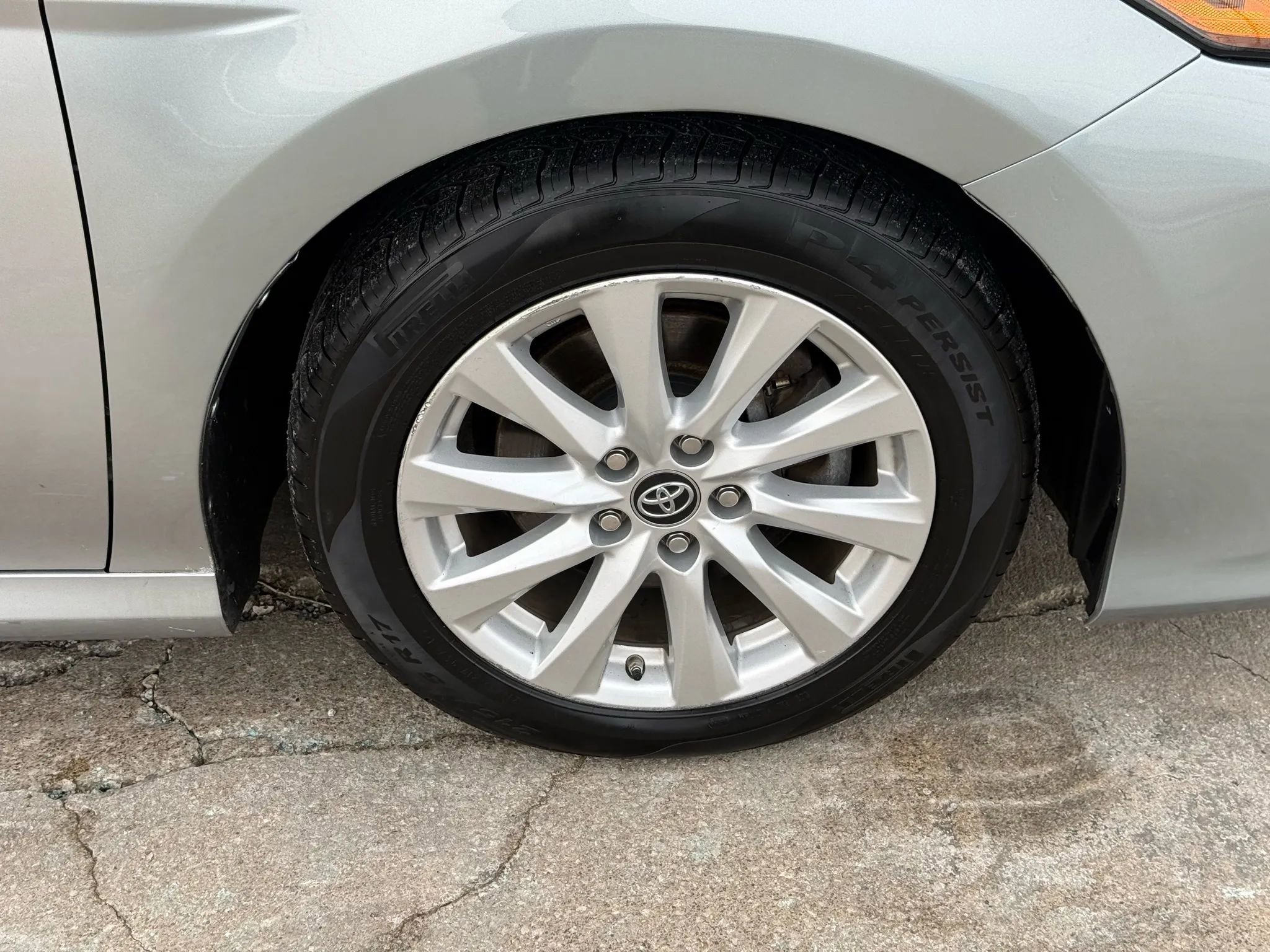 Used 2018 Toyota Camry LE w/ Protection Package (Q2) image 42