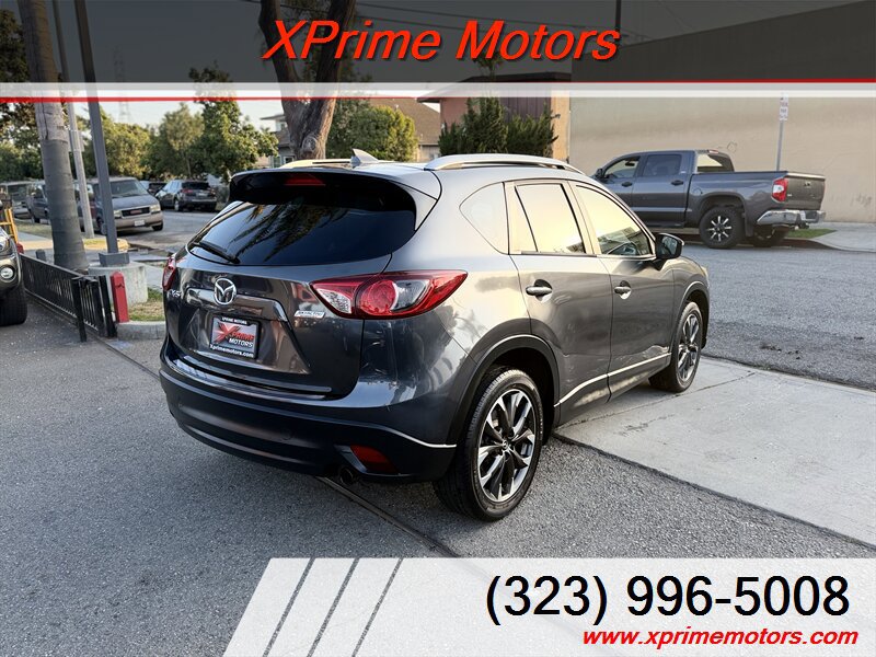 Used 2016 MAZDA CX-5 Grand Touring FWD image 7