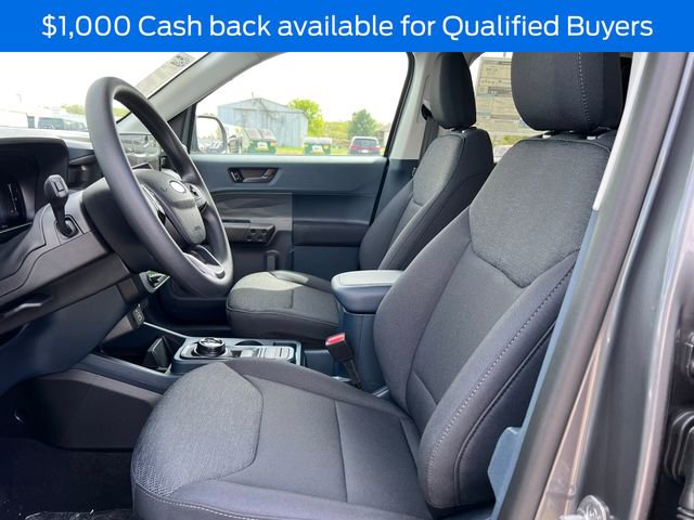 New 2025 Ford Maverick XL w/ Equipment Group 101A AWD/4WD image 3