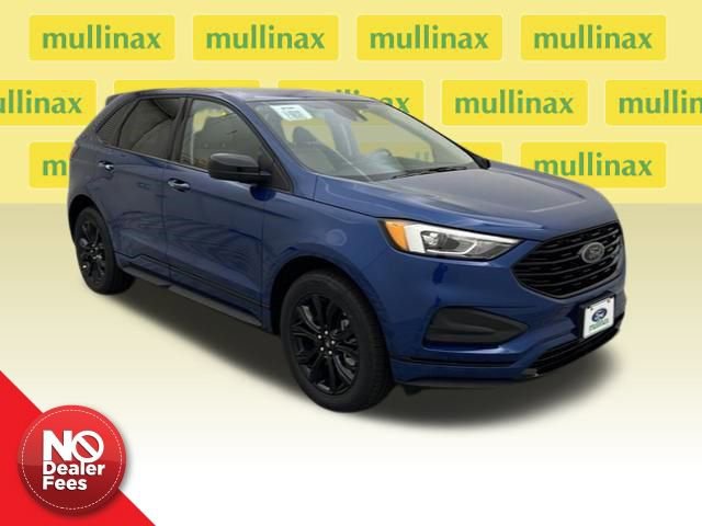 New 2024 Ford Edge SE w/ Black Appearance Package