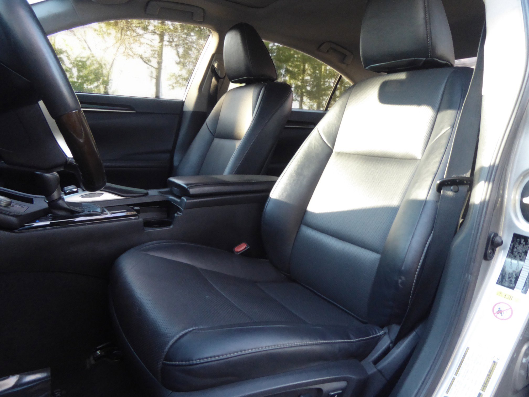 Used 2017 Lexus ES 350 w/ Navigation System Package image 15