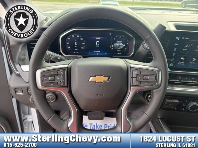 New 2026 Chevrolet Silverado 2500 LTZ w/ LTZ Convenience Package AWD/4WD image 16