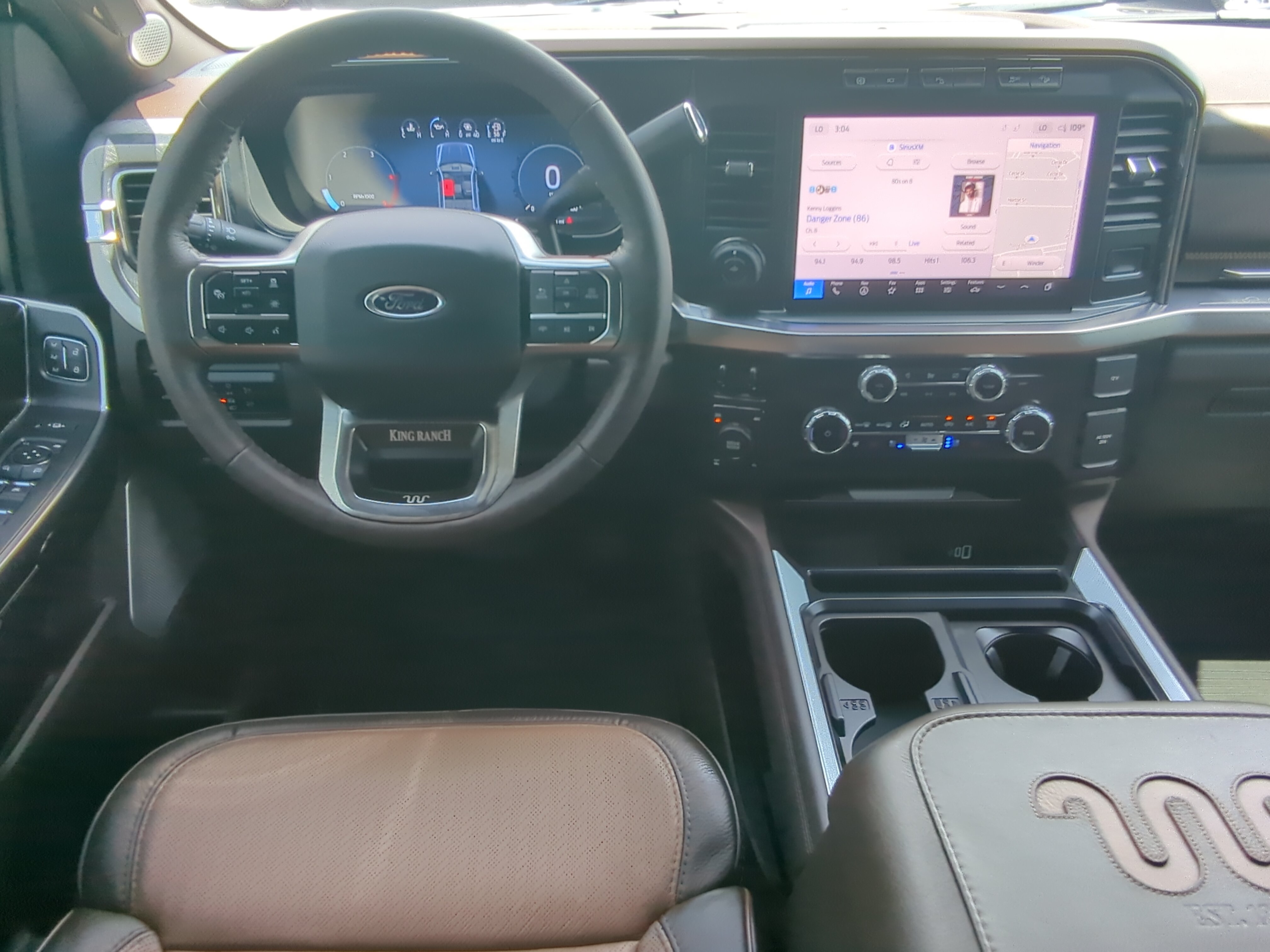 Used 2024 Ford F250 King Ranch AWD/4WD image 14