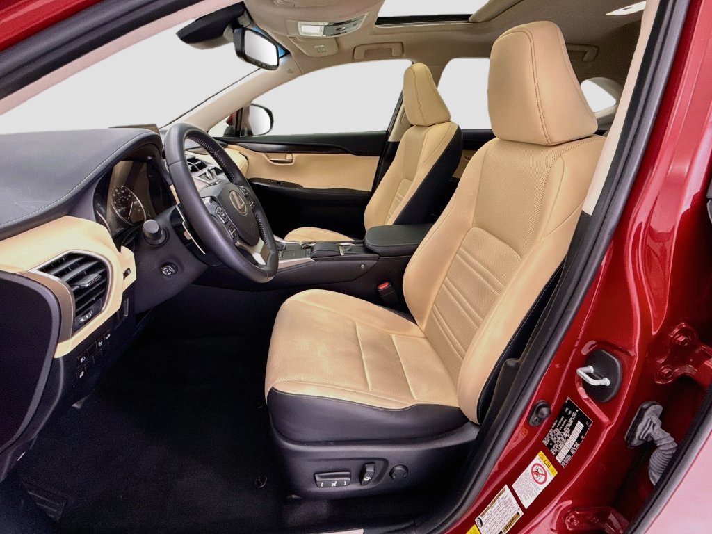 Used 2019 Lexus NX 300 FWD w/ Premium Package image 18