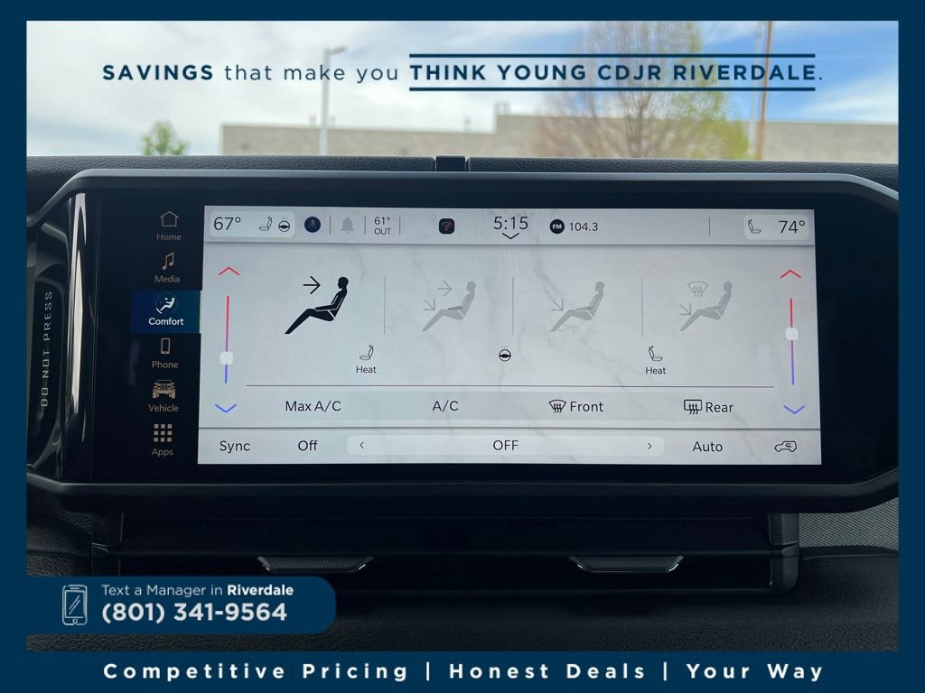 New 2026 Jeep Wrangler Unlimited Sport image 19