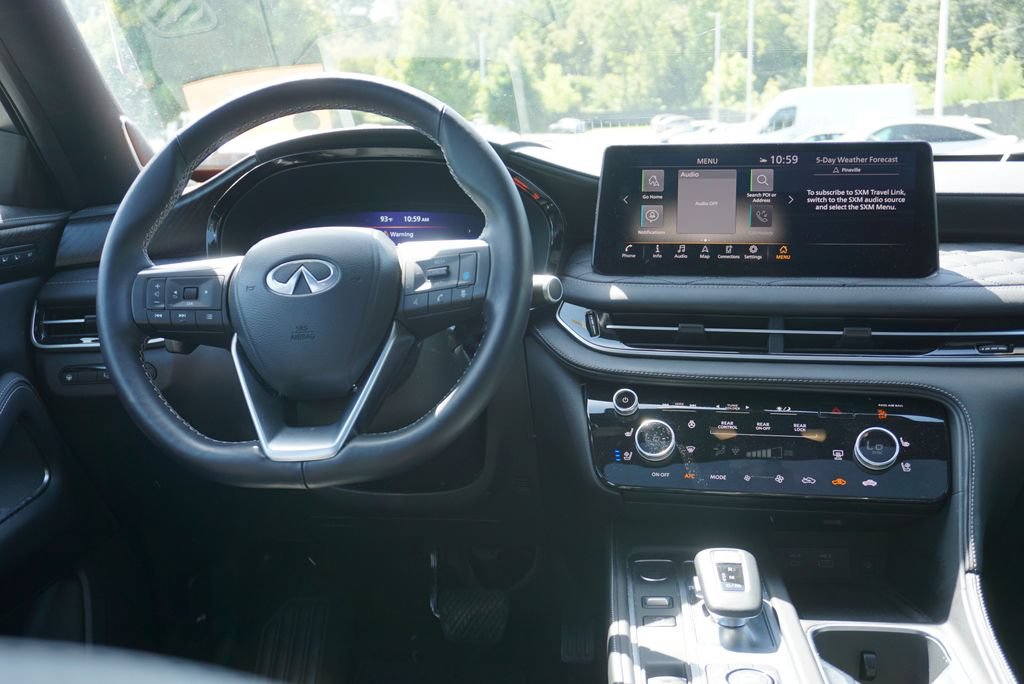Used 2025 INFINITI QX60 Autograph w/ Cargo Package AWD/4WD image 30