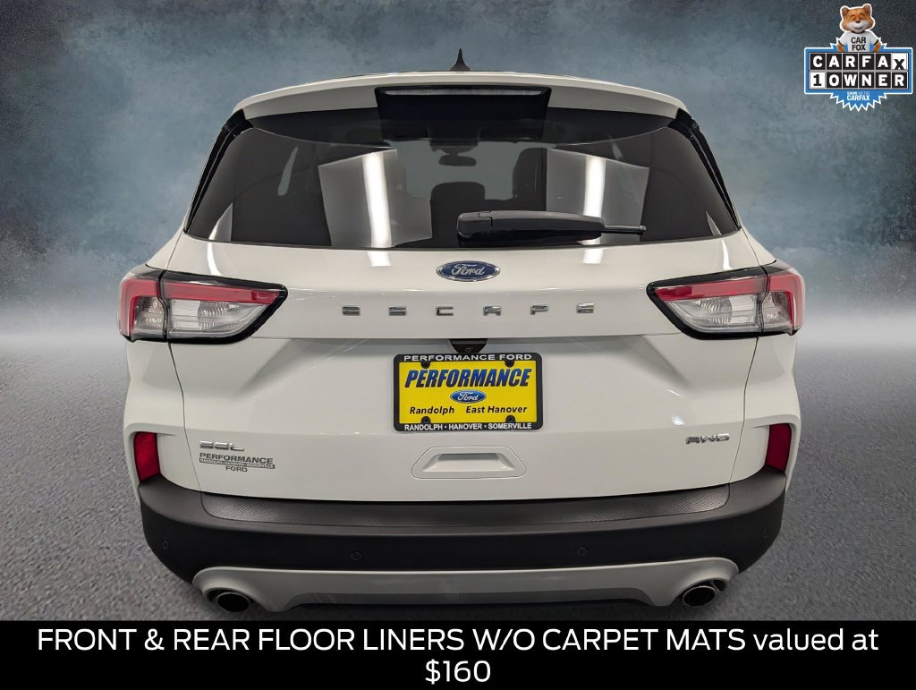 Used 2022 Ford Escape SEL AWD/4WD image 6