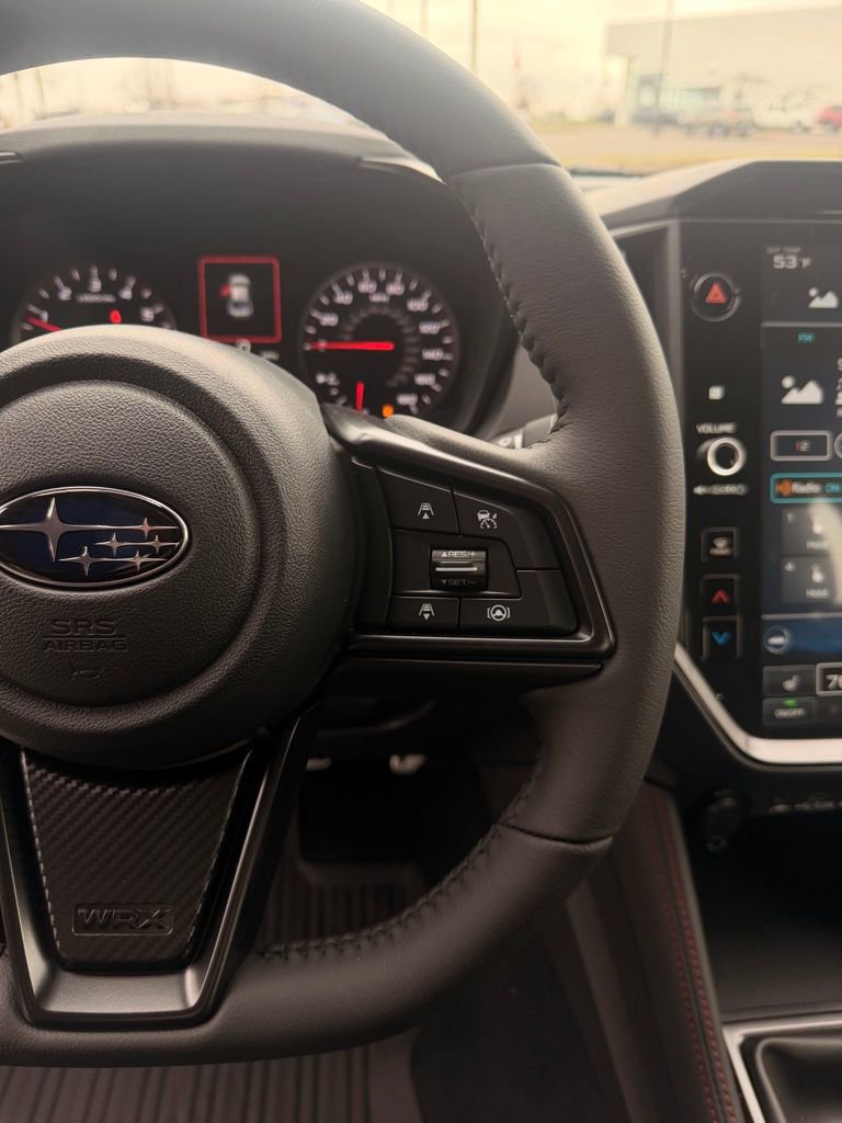 New 2026 Subaru WRX Premium AWD/4WD image 33