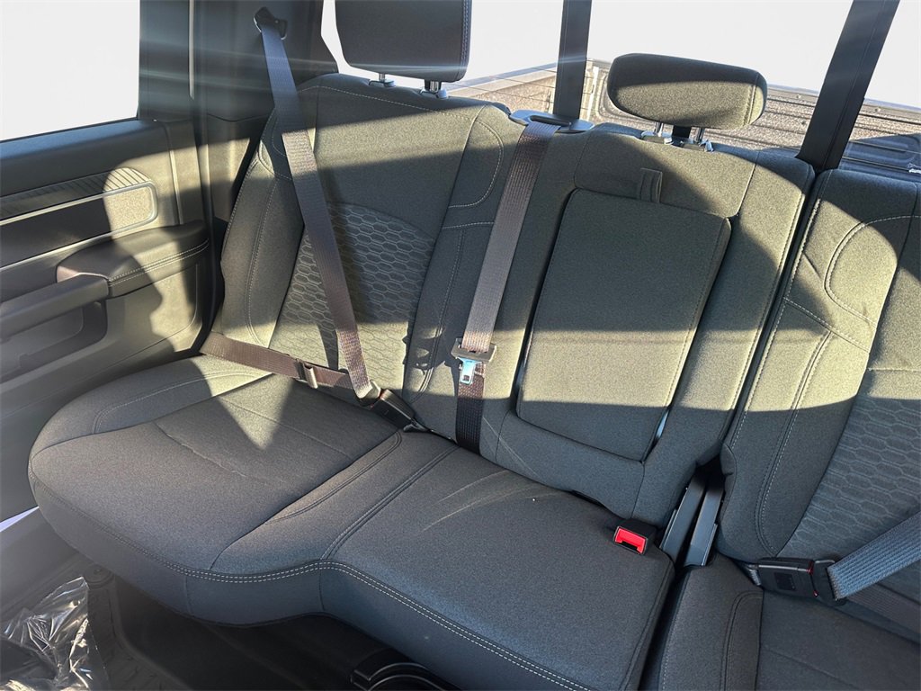 New 2026 RAM 2500 Big Horn image 9