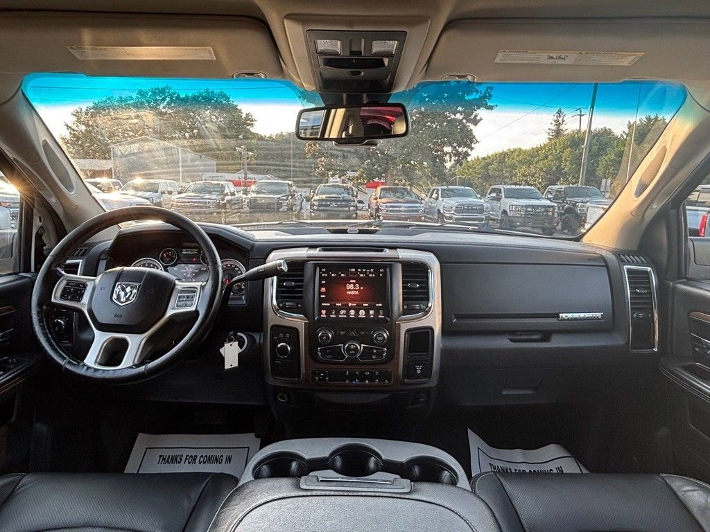 Used 2014 RAM 2500 Laramie image 31