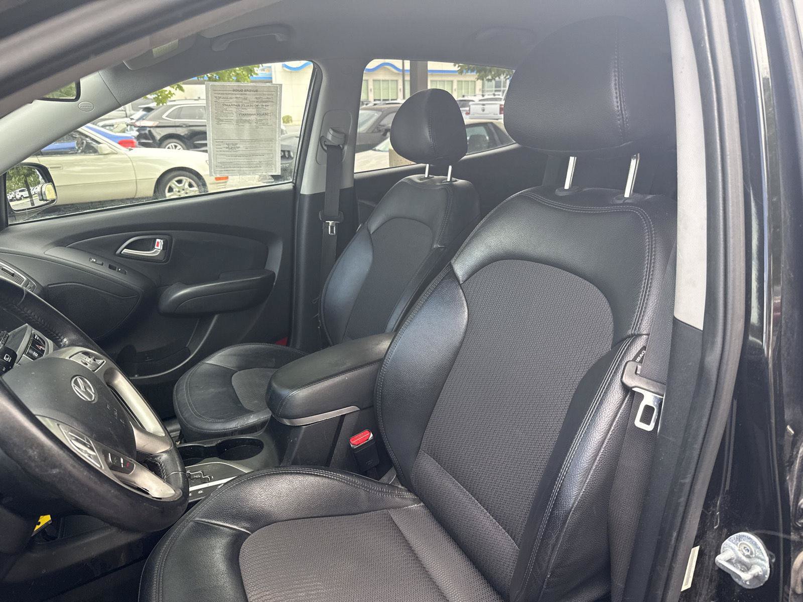 Used 2013 Hyundai Tucson GLS AWD/4WD image 9