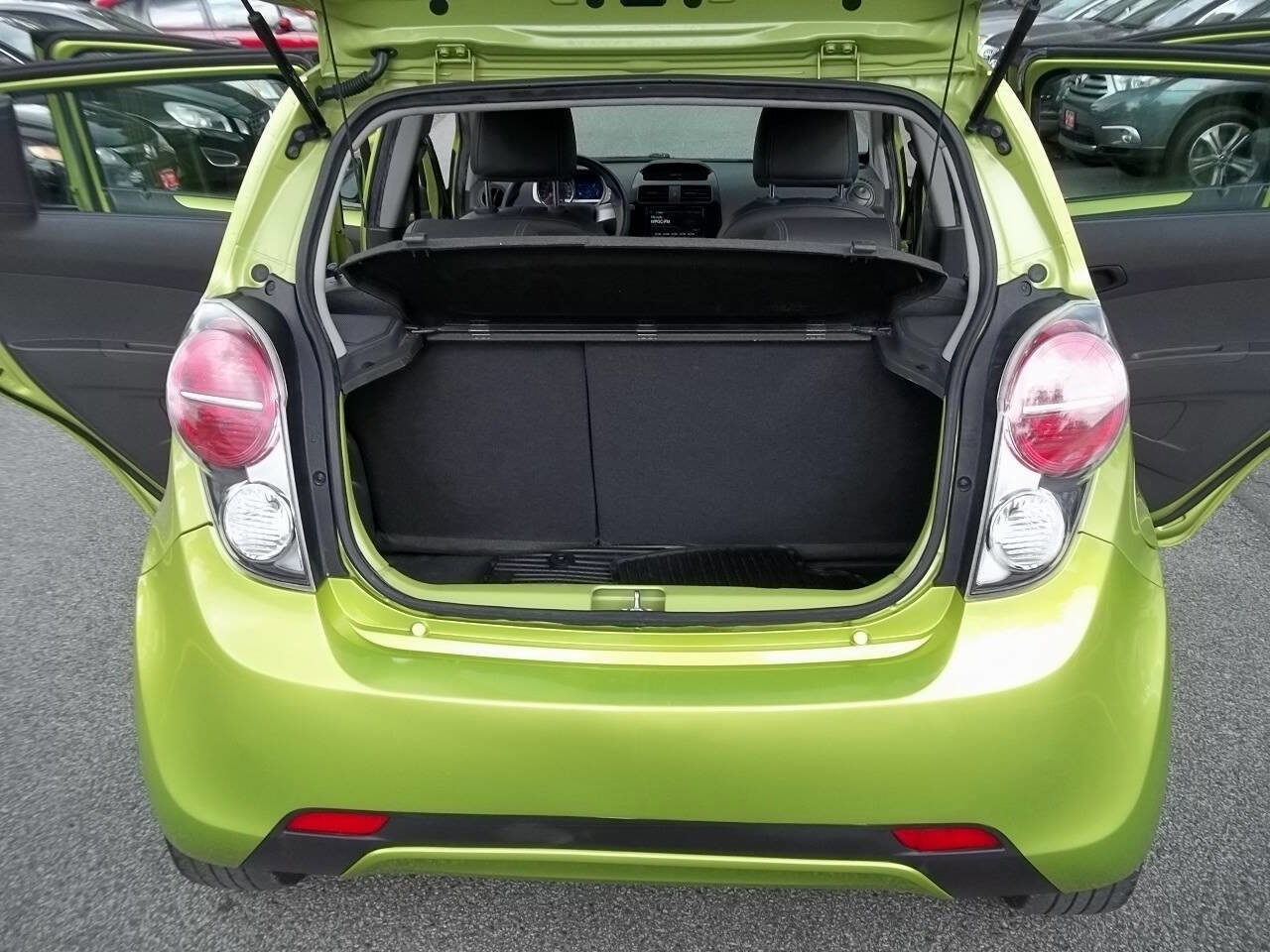 Used 2013 Chevrolet Spark LT image 23